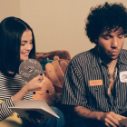 Selena Gómez y Benny Blanco se comprometieron después de un año de relación.