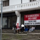El alto costo de alquilar en la zona no se reduce, aunque comerciantes aseguran que el barrio ya no es rentable.