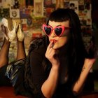 La obra es interpretada por la actriz Alejandra Ponce.