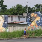 Al menos 110 familias abandonaron sus hogares de Socio Vivienda tras la matanza que dejó 22 muertos.