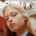 Vivian Wilson para Teen Vogue.