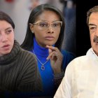 La asambleísta del correísmo, Jahiren Noriega, habría sida la encargada de conseguir los votos en el Pleno de la Asamblea para seguir con el juicio político a Diana Salazar.