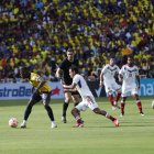 Ecuador está en zona de clasificación directa al Mundial 2026.