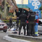 El crimen ocurrió cerca de un sitio turístico de Guayaquil.