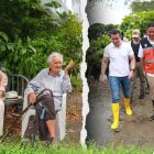 González ha hecho gira internacional y Noboa atiende las crisis ambientales en el país.