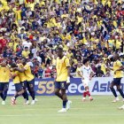 Ecuador está firme en la zona de clasificación directa al Mundial 2026.