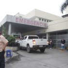 El hospital del Niño de Guayaquil vivió un corte de luz de 7 horas.