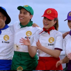 Natalia Regge, El Champ, Álex Vizuete y Shany Nadan se enfrentaron en la semifinal de MasterChef Celebrity Ecuador 2.