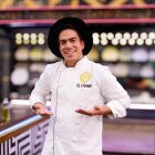 El Champ es el último eliminado de MasterChef Celebrity Ecuador 2.