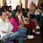 En la Casa de la Cultura, núcleo de Guayas, se realizó la brigada jurídica gratuita.