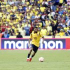 pedro viene destacando en la selección de Ecuador.