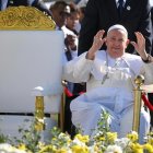 El papa Francisco, en una imagen de archivo.