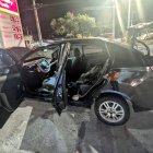 Durante el operativo, la Policía retuvo a un vehículo con fines investigativos.