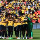 Ecuador está en el segundo puesto de la tabla de posiciones de las Eliminatorias Sudamericanas 2026.