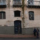 El 44% de los predios patrimoniales tienen daños por humedad y deterioro.