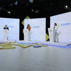 En 2023, Daniel Noboa y Luisa González ya se enfrentaron en segunda vuelta.