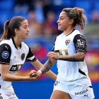 El 8 de marzo se dio el regreso a las canchas de Kerlly Real con el Valencia.