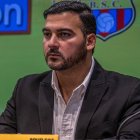 Antonio Álvarez es el presidente de Barcelona SC.