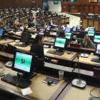 El pasado 13 de marzo, la Asamblea aprobó una resolución para continuar con la fiscalización al proceso de concesión del campo Sacha.