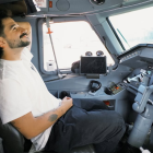 Camilo ya está en Guayaquil.