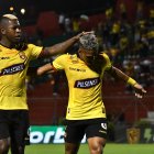 Barcelona SC jugó con suplente ante Liga de Portoviejo.