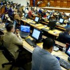 ADN y el correísmo disputan obtener la mayoría en el Legislativo.