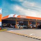 Primax cuenta con 245 gasolineras en Ecuador.