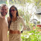 Christian Norris y La Flaca Guerrero.