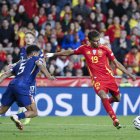 España y Países Bajos se enfrentaron por los cuartos de final de la Nations League.