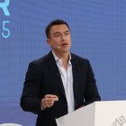 Noboa señaló que la cooperación internacional no es mancillar a la fuerza pública.