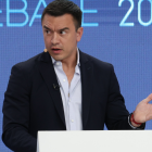 Daniel Noboa aseguró que Luisa González tiene glosas, tras su paso como funcionaria pública.