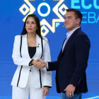 El segundo debate presidencial entre Daniel Noboa y Luisa González dejó en evidencia las acusaciones mutuas y las propuestas para el futuro de Ecuador.