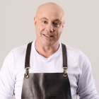 El chef Jorge Rausch ha sido juez de las distintas ediciones de MasterChef desde 2015.