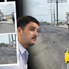 Funcionario. El alcalde criticó a la dirección municipal.