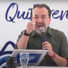 El alcalde de Quito, Pabel Muñoz, cuestionó la declaración de la ministra Inés Manzano de que podría conocer sobre un supuesto atentado a la fuente de agua en Papallacta.