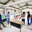 Esmeraldas es una de las provincias afectadas por el fuerte temporal.