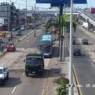 Hay tramos que se interrumpen en la av. 25 de Julio.