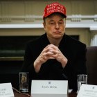 El creador y director ejecutivo de la empresa Tesla, Elon Musk.