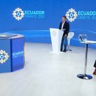 El debate terminó por ser la plataforma para definir el norte de la campaña 2025.