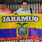 La pasión por el fútbol ecuatoriano rompió cualquier barrera.