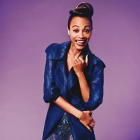 Zoe Zaldaña obtuvo el Óscar a Mejor actriz de reparto por su actuación en "Emilia Pérez".