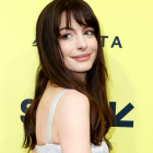 La actriz Anne Hathaway en una foto de archivo.