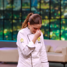 Shany gana el reality.