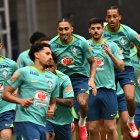 Brasil y Argentina chocarán en la fecha 13 de las Eliminatorias Sudamericanas 2026.