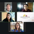 La Comisión Ocasional que tramita la reforma se reunió este 25 de marzo de 2025.