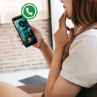 La estafa sobre un bono para mujeres circula en Whatsapp.