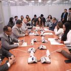 La Comisión de Fiscalización encabeza la investigación sobre el campo Sacha.