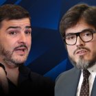 El ministro y el alcalde cruzaron señalamientos en redes sociales.