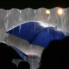 Referencial. Lluvias para este 25 de marzo.