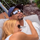 Vanessa Trump y Tiger Woods empezaron a salir en 2024.